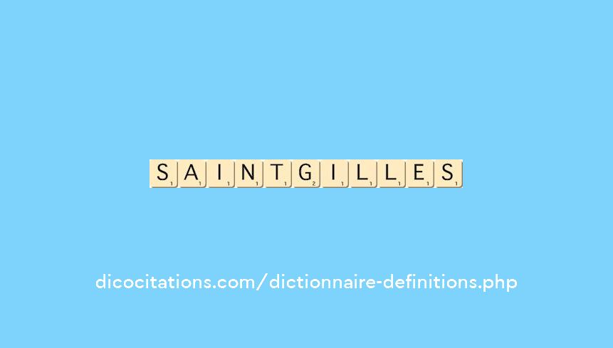 saint-gilles