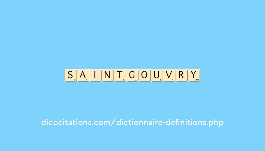 saint-gouvry