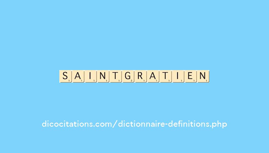 saint-gratien