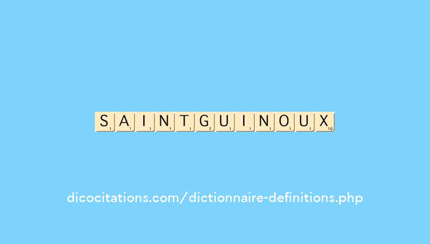 saint-guinoux