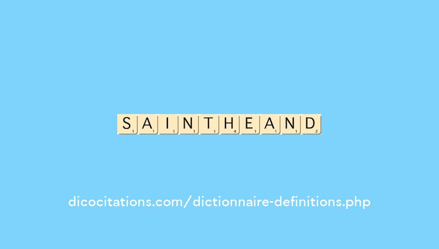 saint-heand