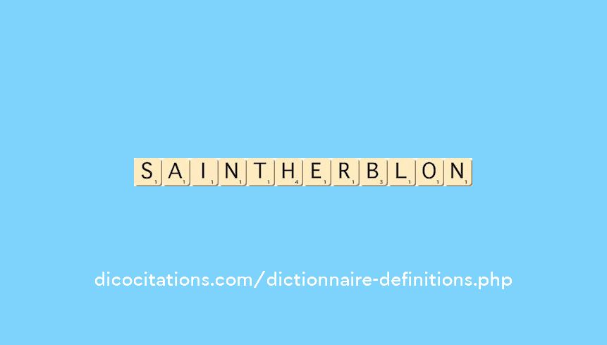 saint-herblon