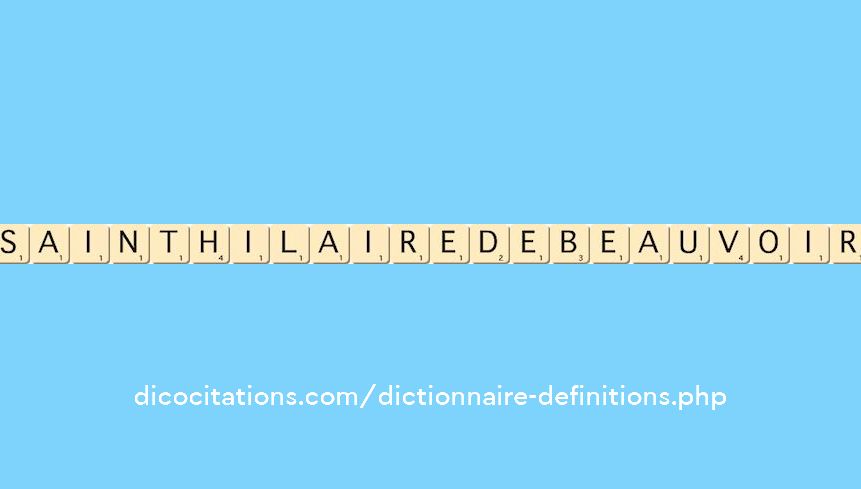 saint-hilaire-de-beauvoir