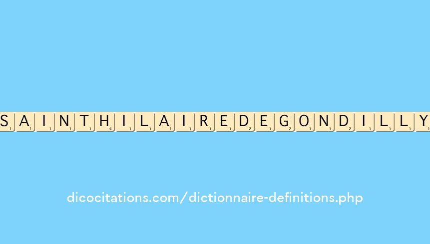 saint-hilaire-de-gondilly