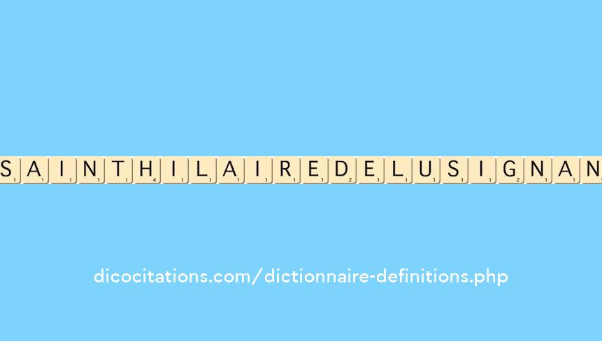 saint-hilaire-de-lusignan