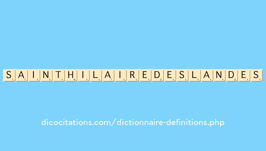 saint-hilaire-des-landes