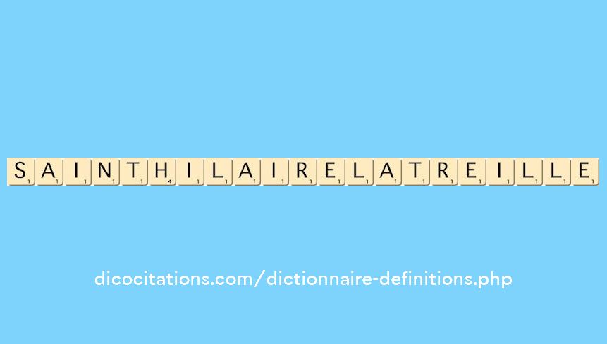 saint-hilaire-la-treille