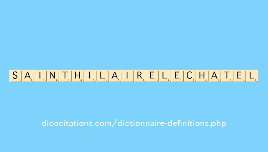 saint-hilaire-le-chatel