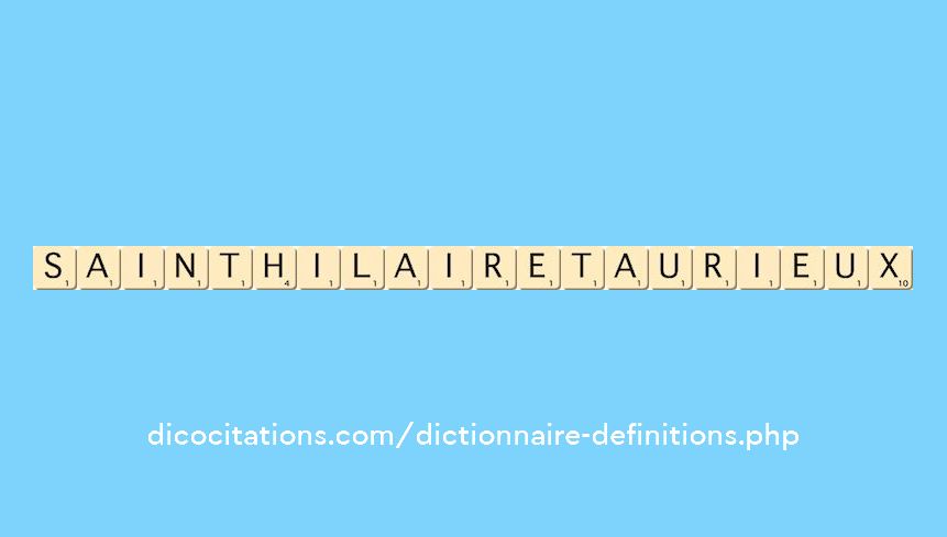 saint-hilaire-taurieux