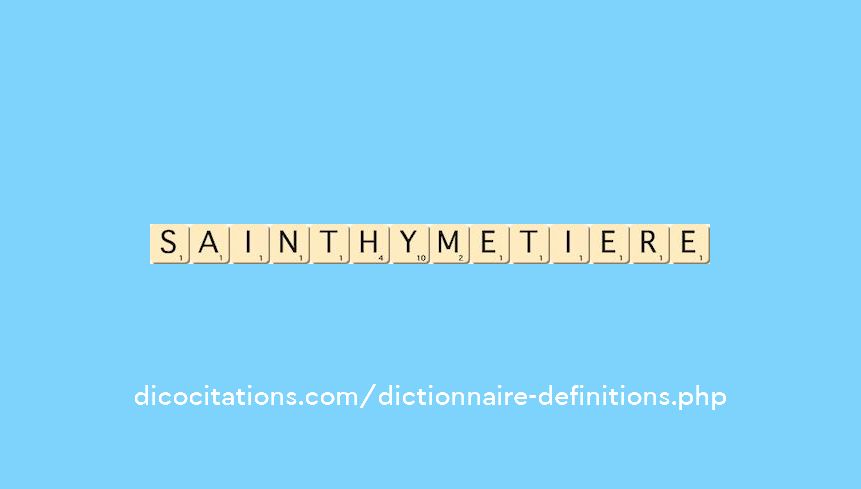 saint-hymetiere