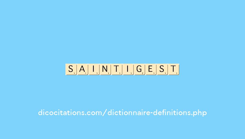 saint-igest