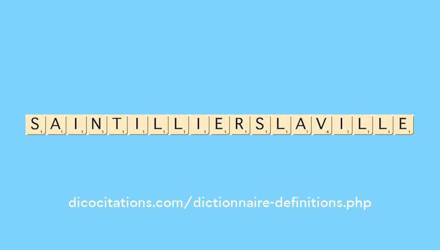saint-illiers-la-ville