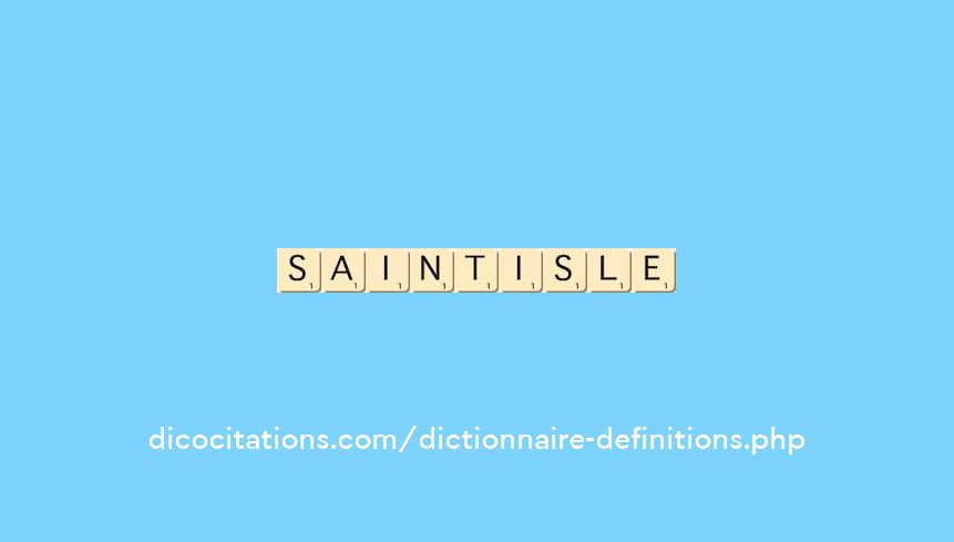 saint-isle