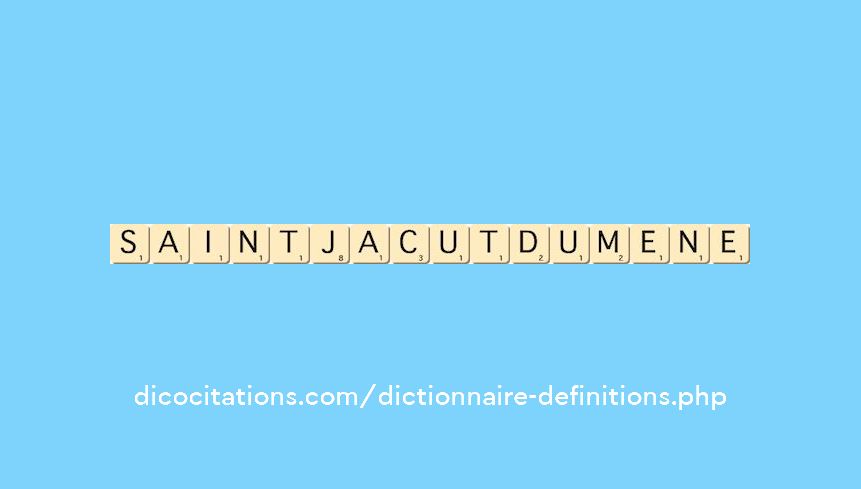 saint-jacut-du-mene