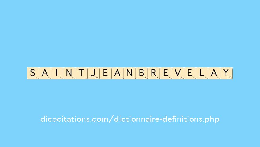 saint-jean-brevelay