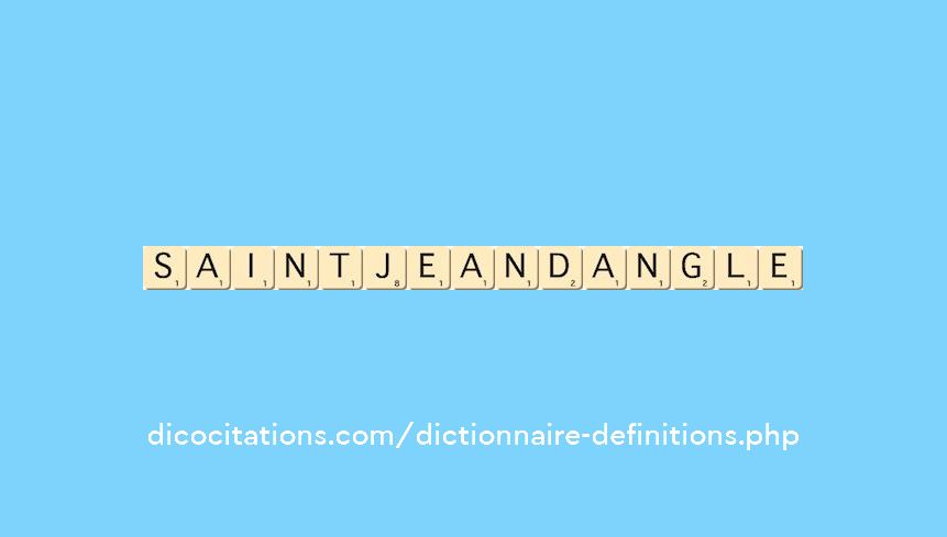 saint-jean-d-angle