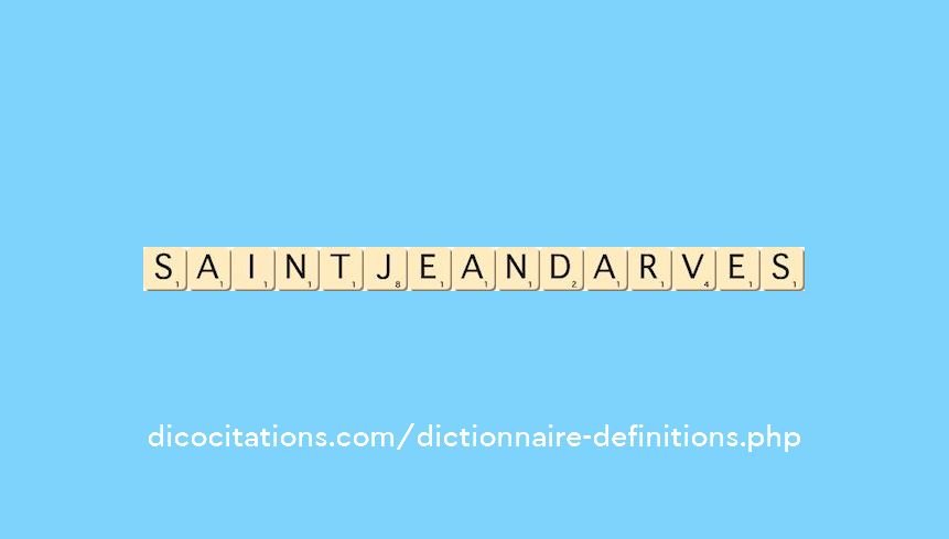 saint-jean-d-arves