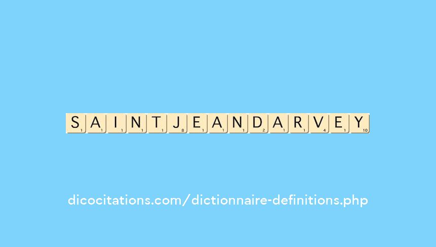 saint-jean-d-arvey