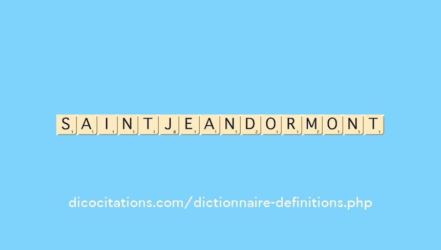 saint-jean-d-ormont
