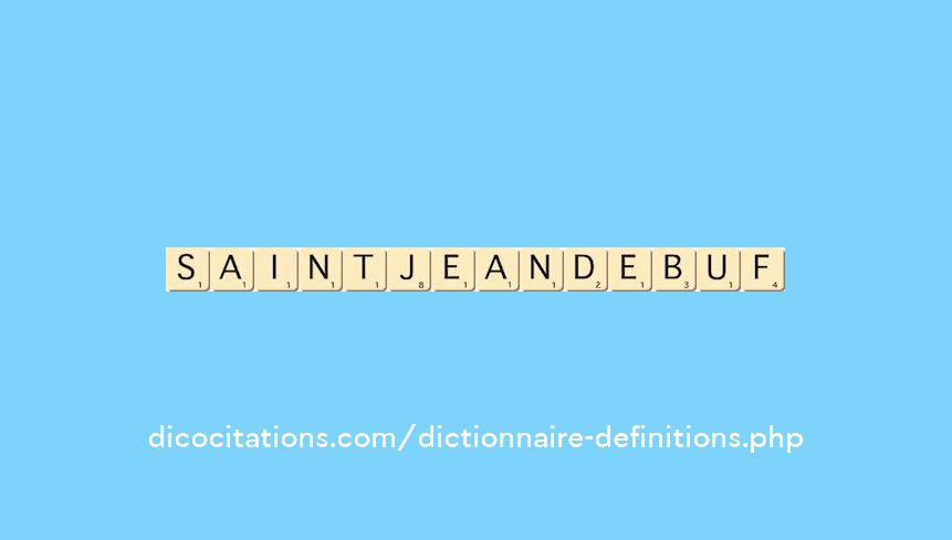 saint-jean-de-b-uf