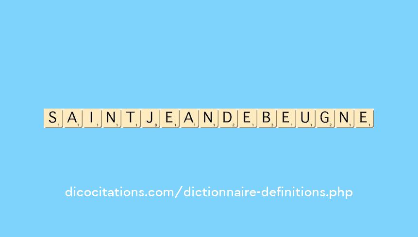 saint-jean-de-beugne