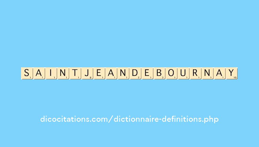saint-jean-de-bournay