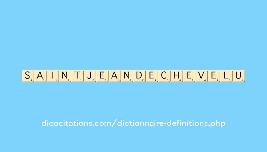 saint-jean-de-chevelu