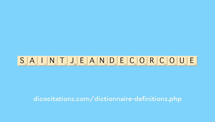 saint-jean-de-corcoue