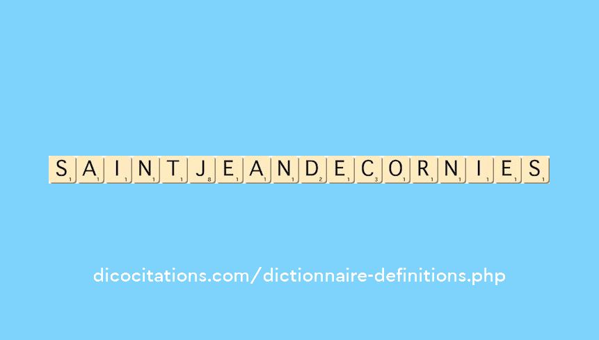 saint-jean-de-cornies