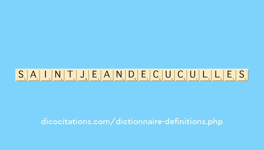 saint-jean-de-cuculles