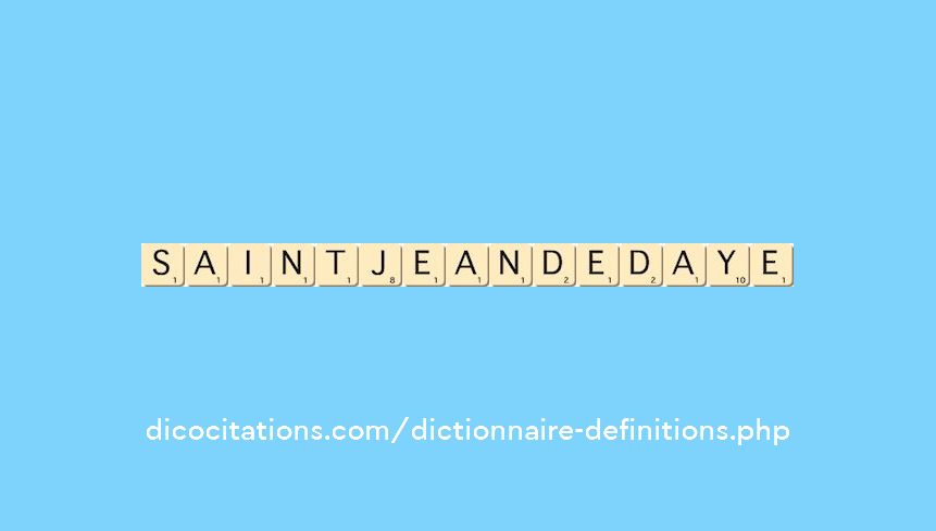 saint-jean-de-daye