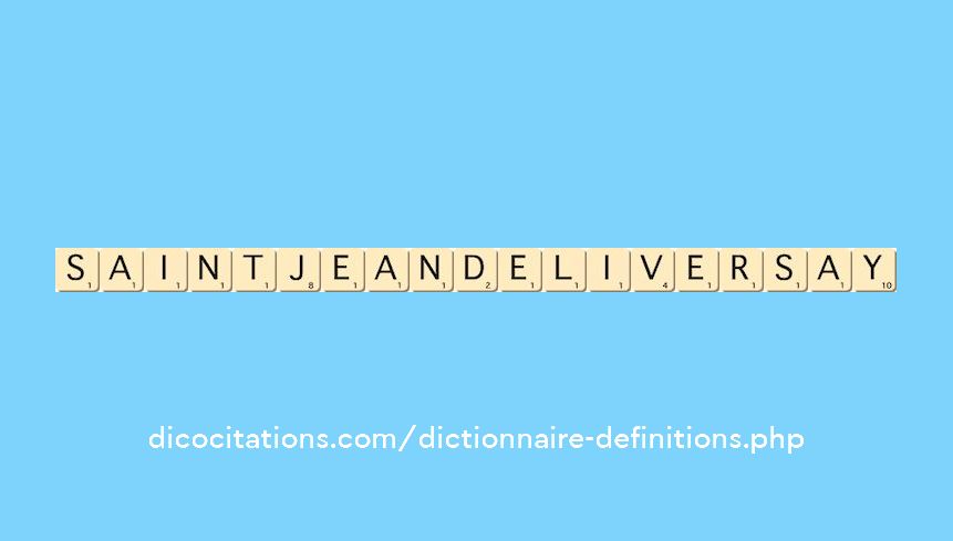 saint-jean-de-liversay