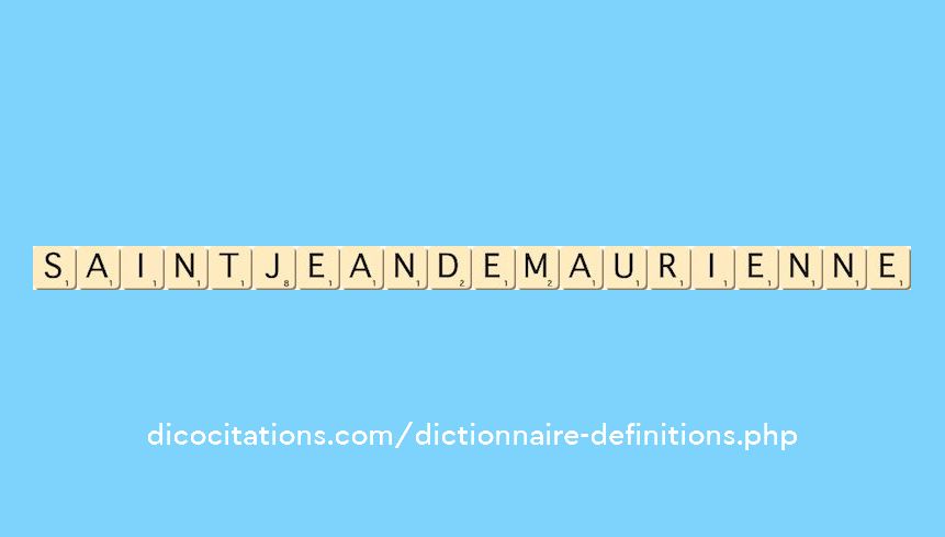 saint-jean-de-maurienne