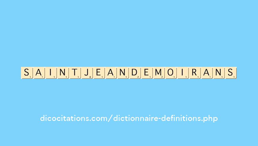 saint-jean-de-moirans
