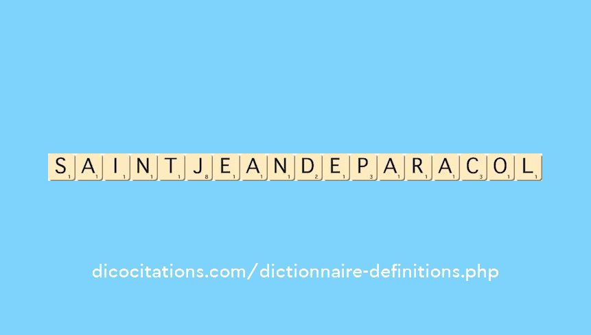 saint-jean-de-paracol