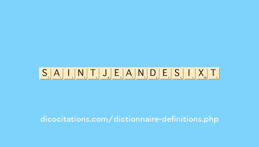 saint-jean-de-sixt