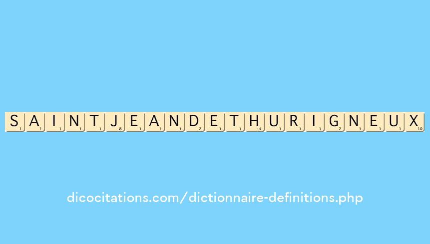 saint-jean-de-thurigneux