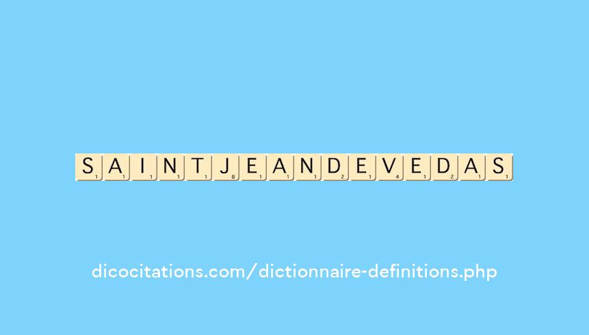 saint-jean-de-vedas