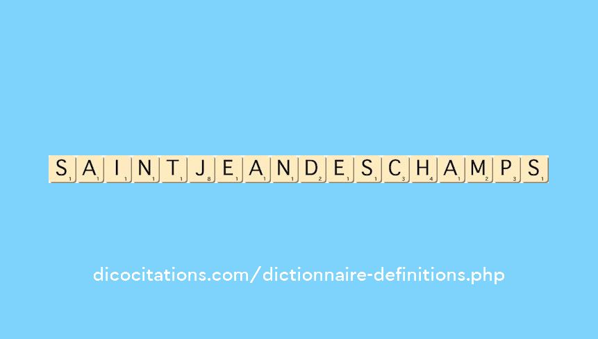 saint-jean-des-champs