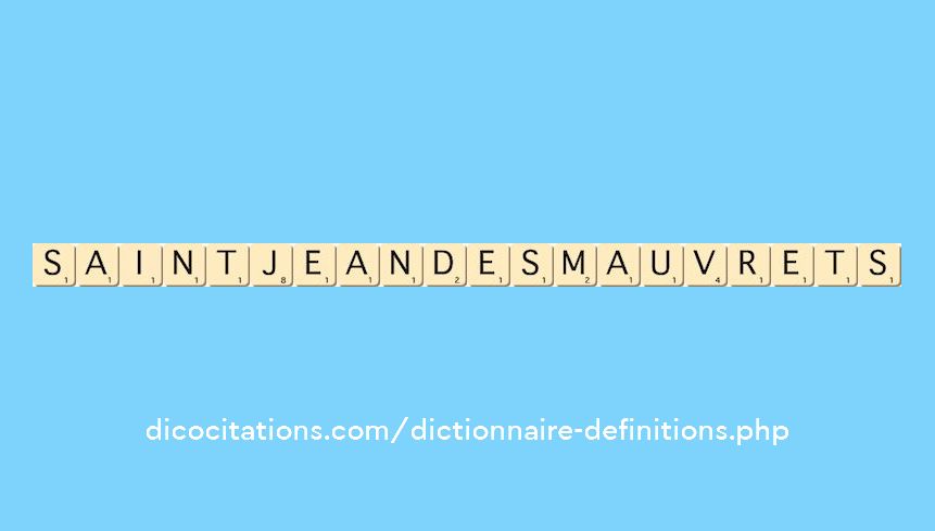 saint-jean-des-mauvrets