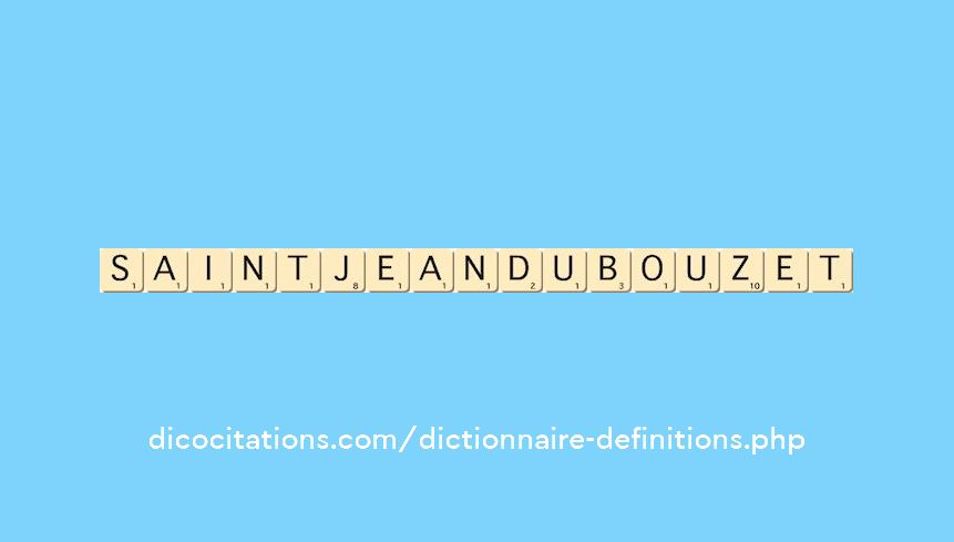 saint-jean-du-bouzet
