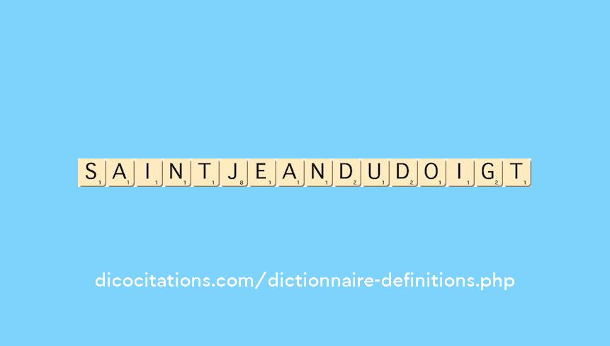 saint-jean-du-doigt