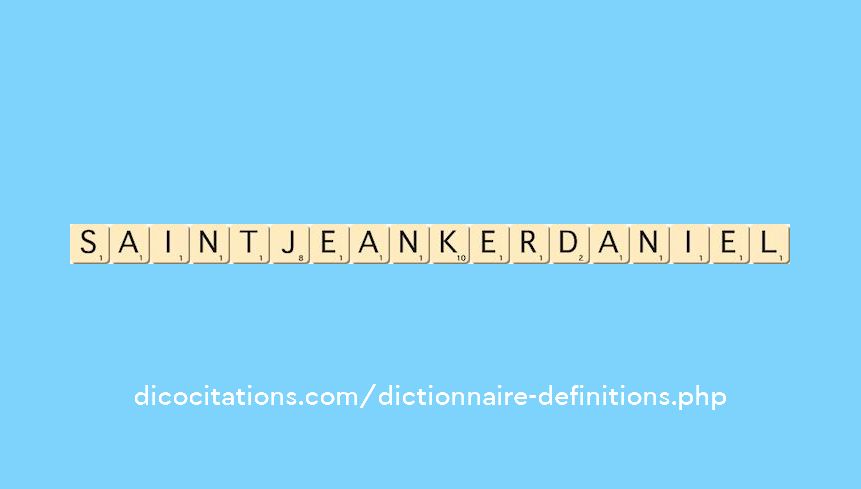 saint-jean-kerdaniel