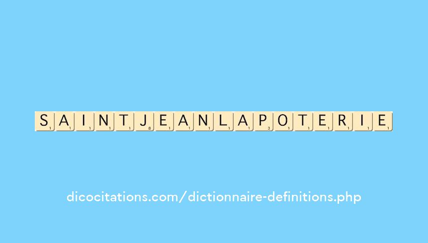 saint-jean-la-poterie