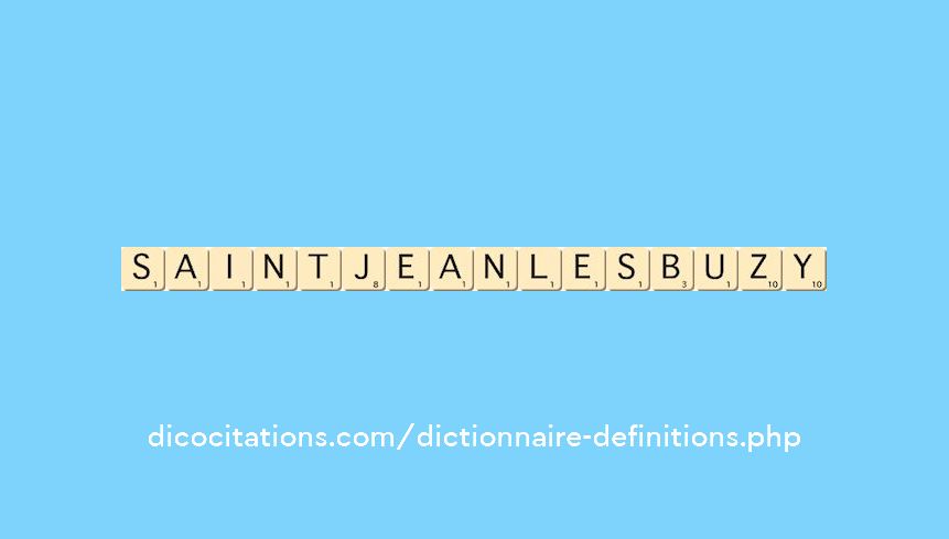saint-jean-les-buzy