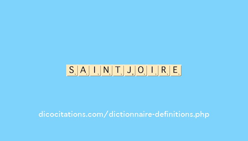 saint-joire
