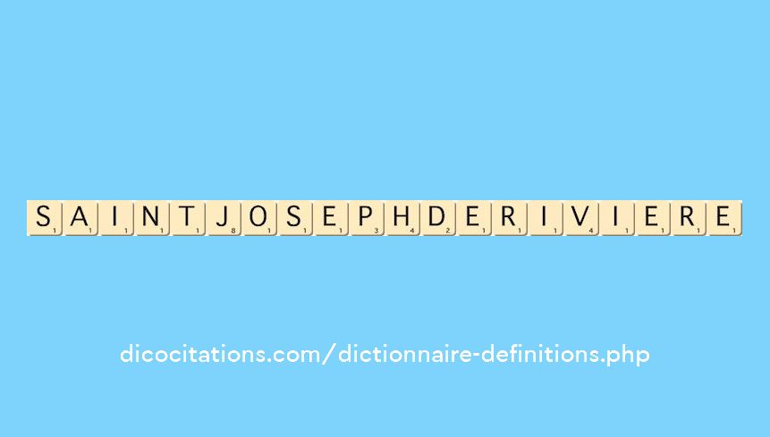 saint-joseph-de-riviere