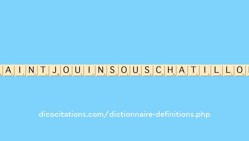 saint-jouin-sous-chatillon