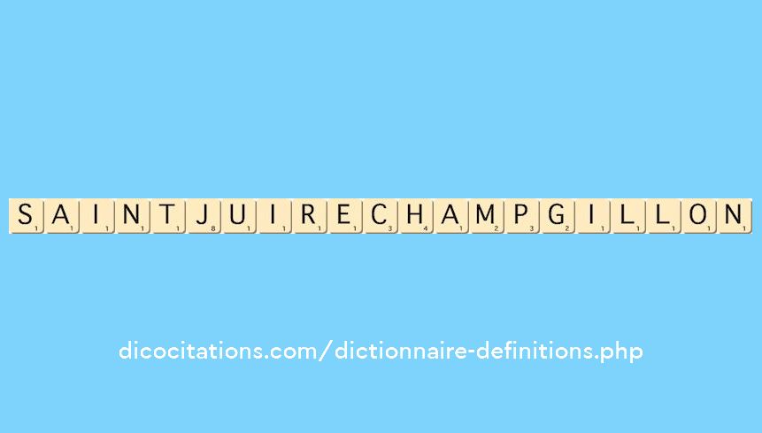 saint-juire-champgillon