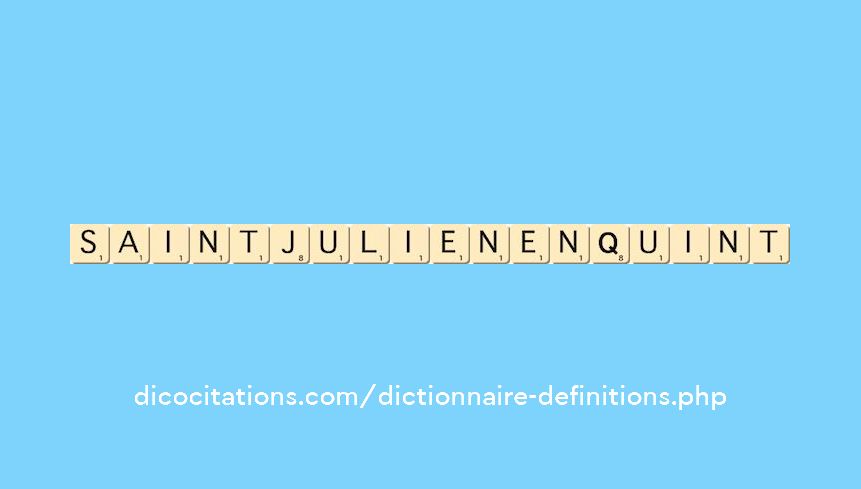 saint-julien-en-quint